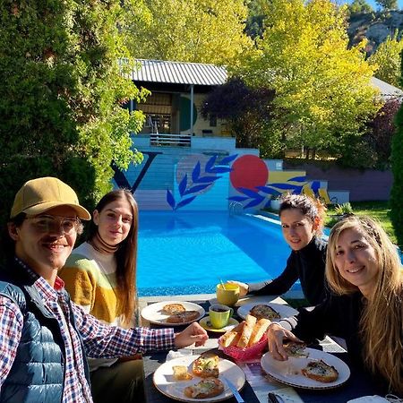 Camping Alta Ribagorca El Pont de Suert Dış mekan fotoğraf