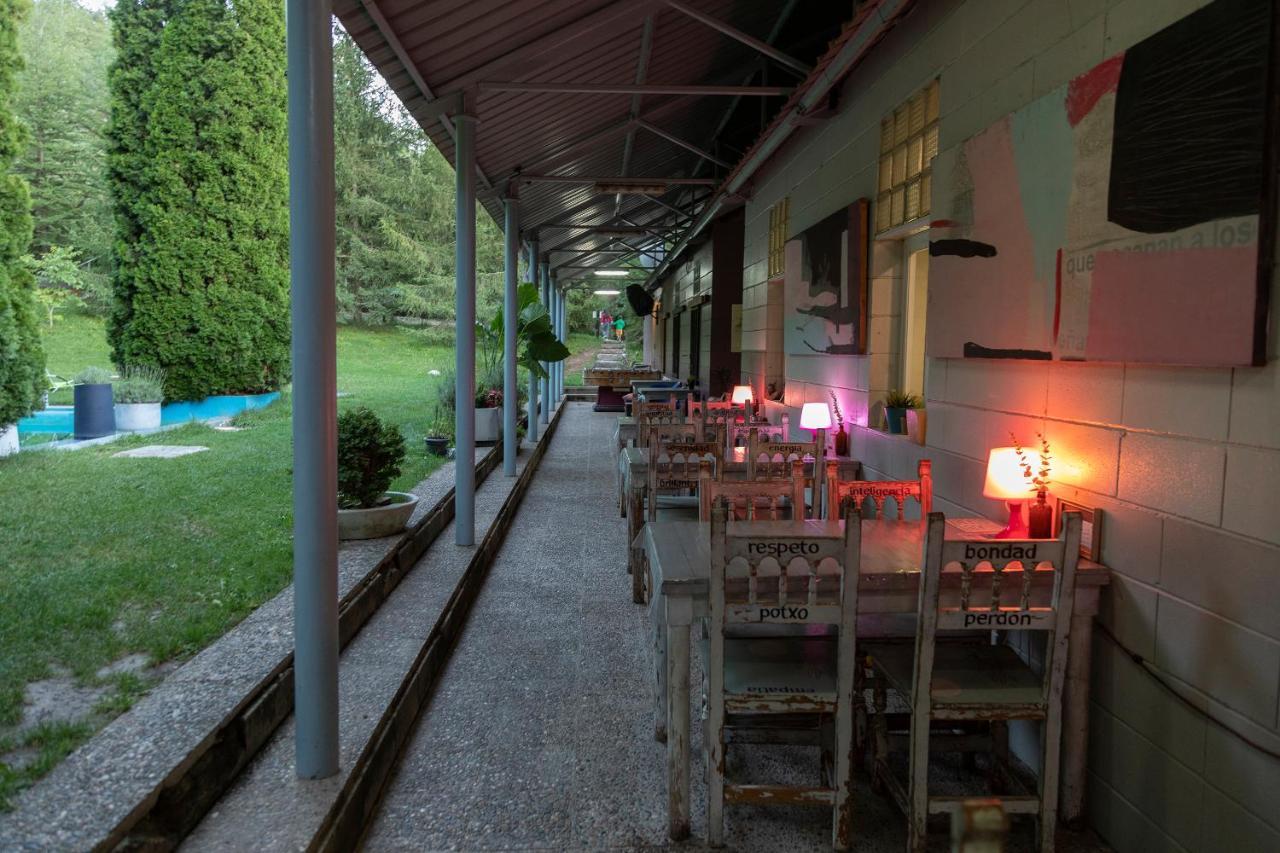 Camping Alta Ribagorca El Pont de Suert Dış mekan fotoğraf