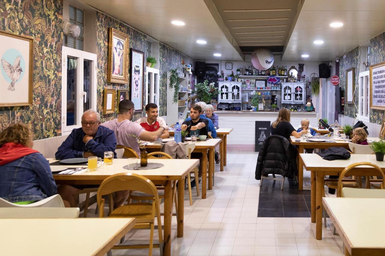Camping Alta Ribagorca El Pont de Suert Dış mekan fotoğraf